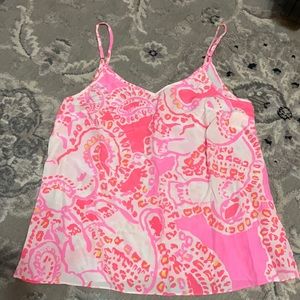 Lilly Pulitzer Tank